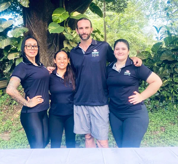 Massage Connection Spa Team